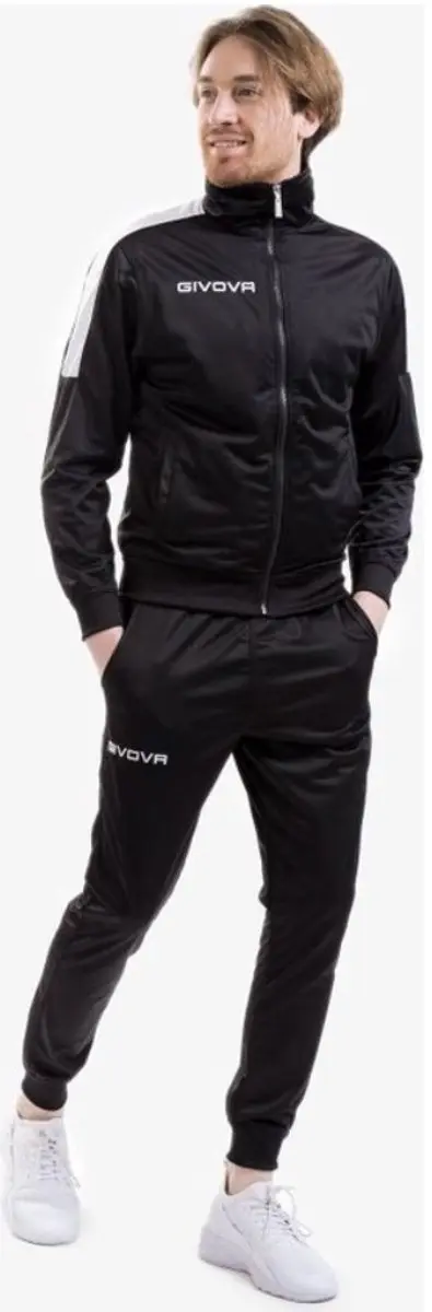 Givova Revolution Triacetato Trainingspak TR033 - 3XL/4XL