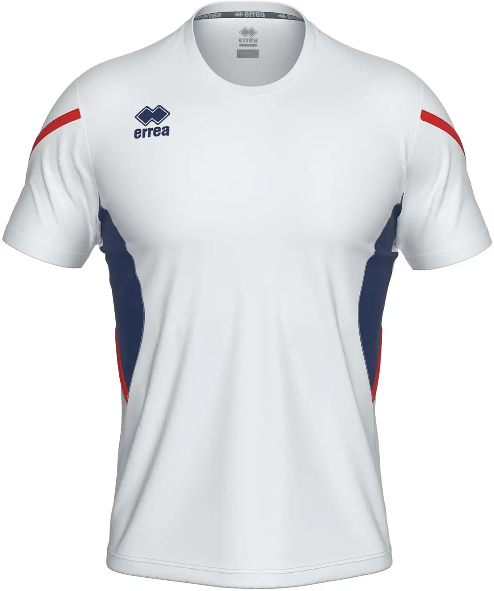 Errea Curtis Shirt Korte Mouwen