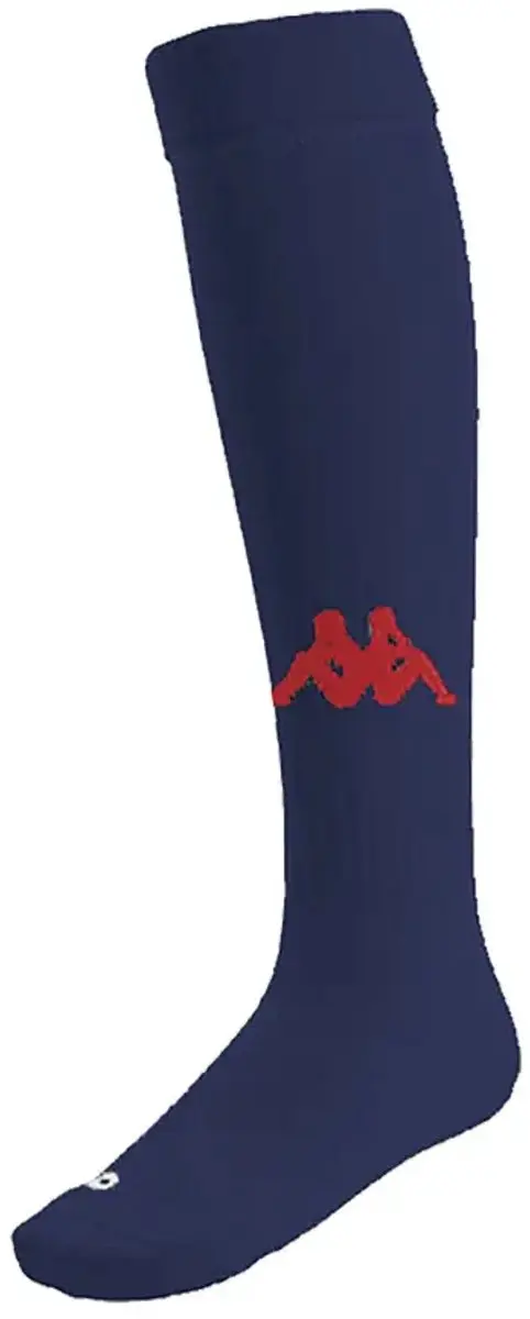 Kappa Penao Sokken - Rood/Geel - 3 Stuks