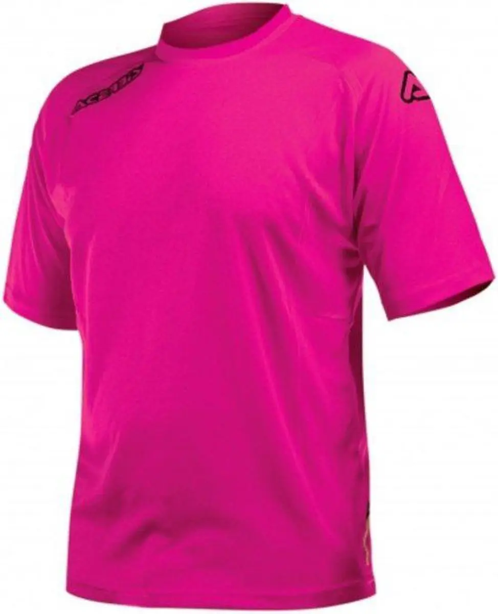 Acerbis Sports Atlantis Training T-shirt - 3XS - Fluoro Fuchsia