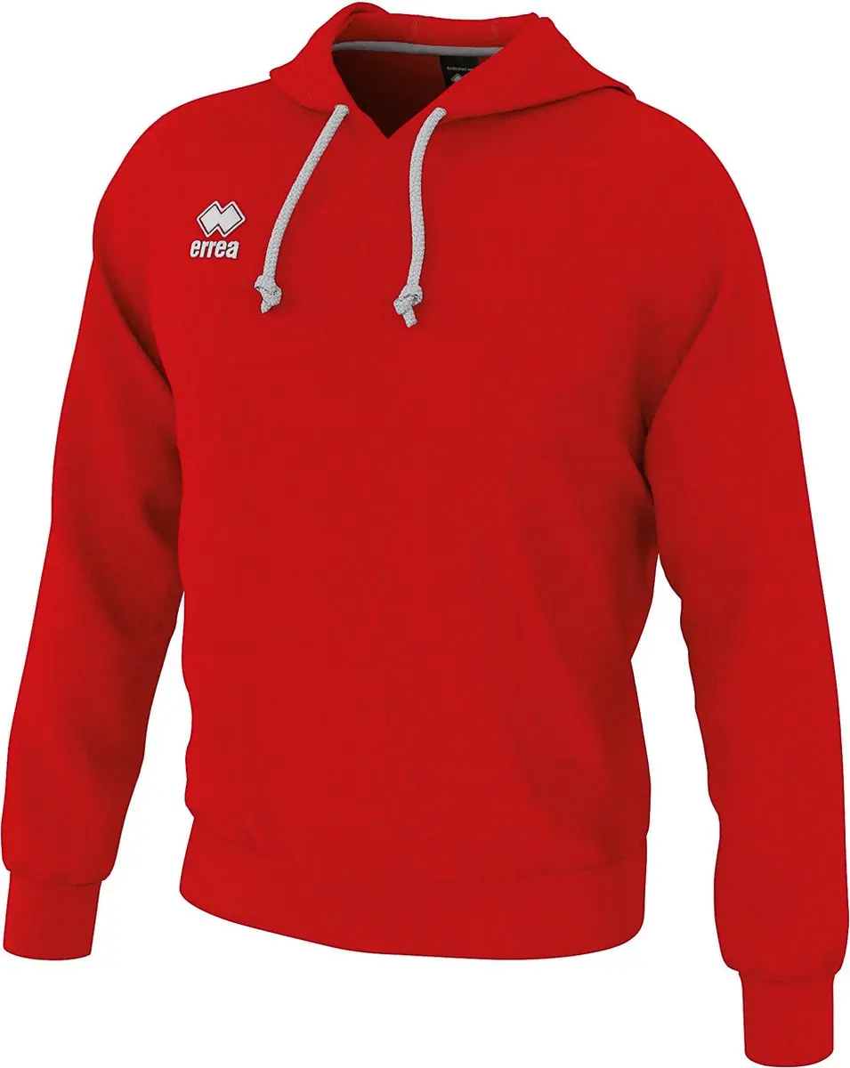 Errea Warren 3.0 Sweatshirt Jr Rood - XXS