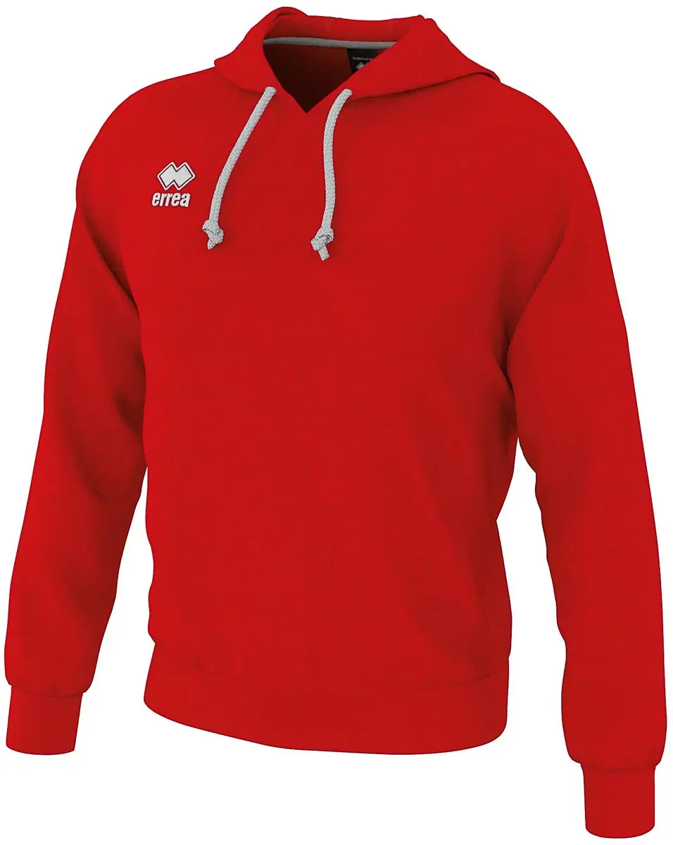 Errea Warren 3.0 Sweatshirt Jr Rood - XXS