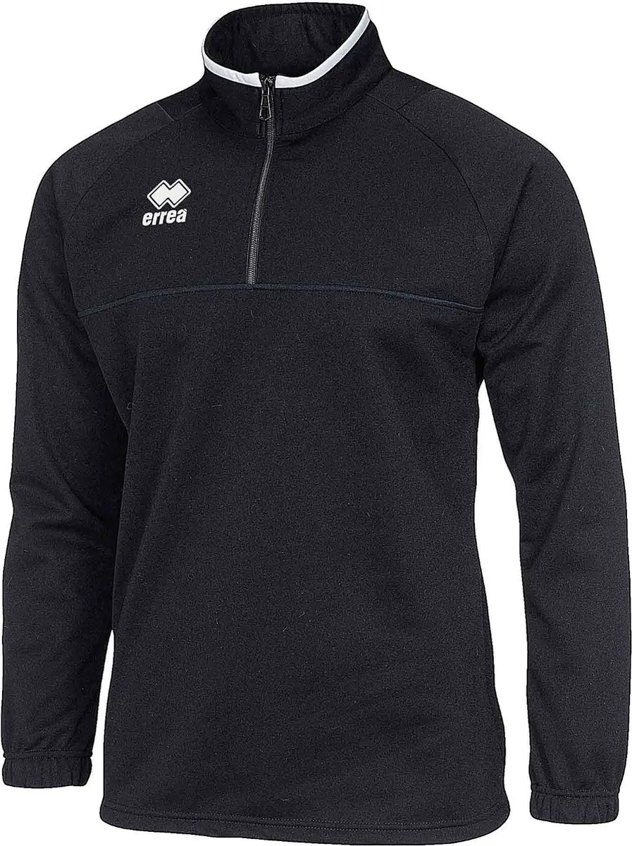 Errea Mansel 3.0 Junior Jas - XXS - Zwart