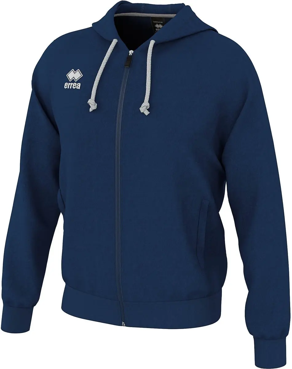 Errea Sweater Wire 3.0 Mkit Kid - 104 - Blauw