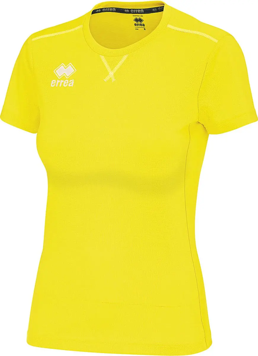 Errea Marion Shirt Jr Korte Mouw - XXS - Groen