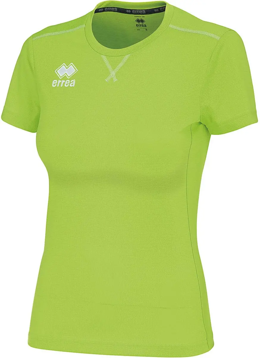 Errea Marion Shirt Jr Korte Mouw