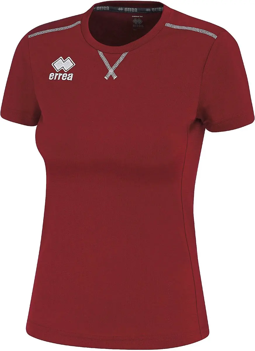 Errea Marion Shirt Jr Korte Mouw - XXS - Groen