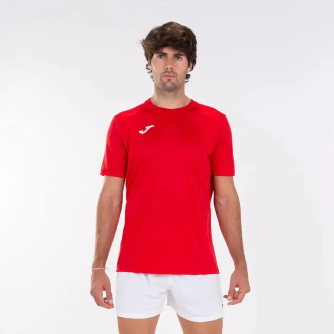 Joma Strong T-shirt - S - Rood