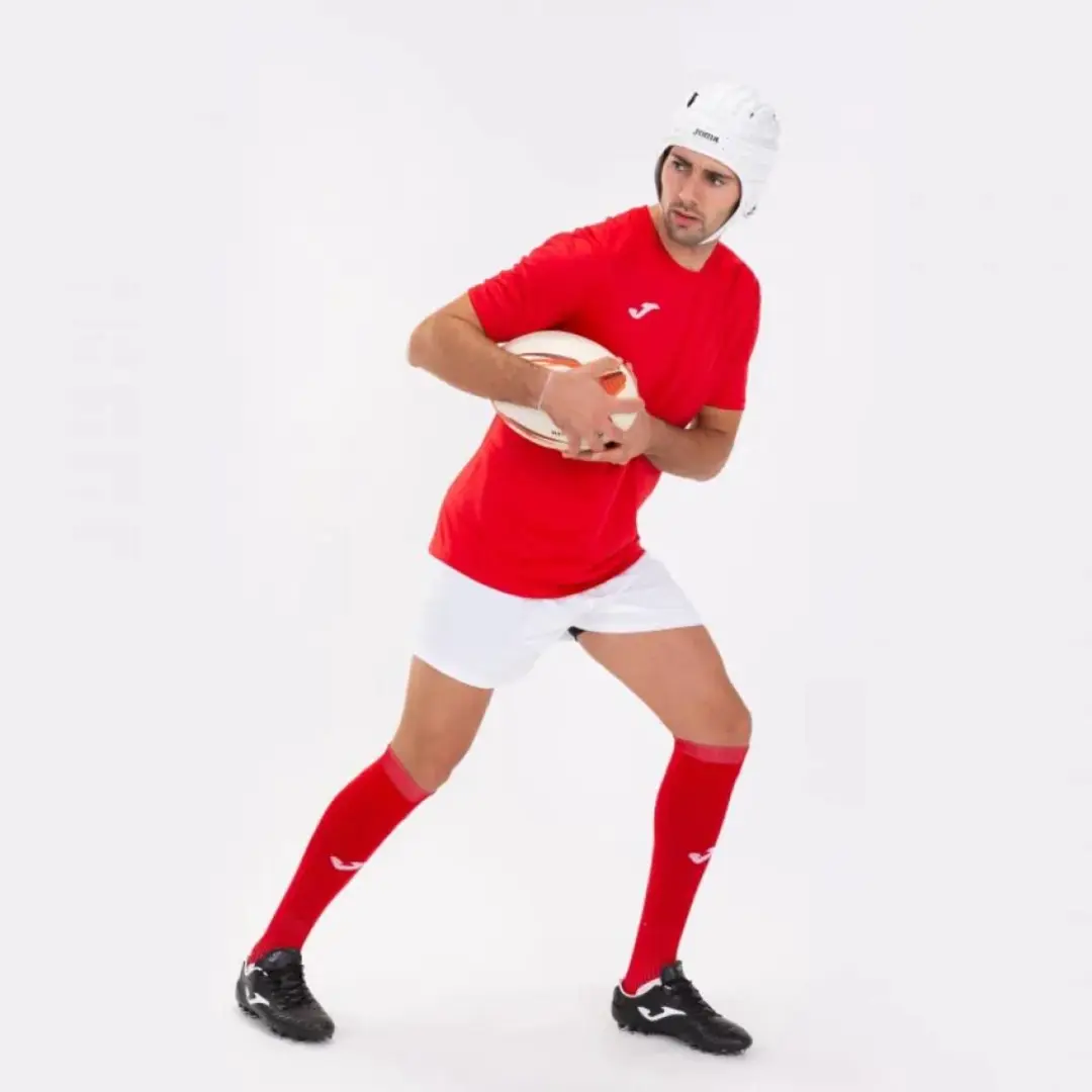 Joma Strong T-shirt - S - Rood