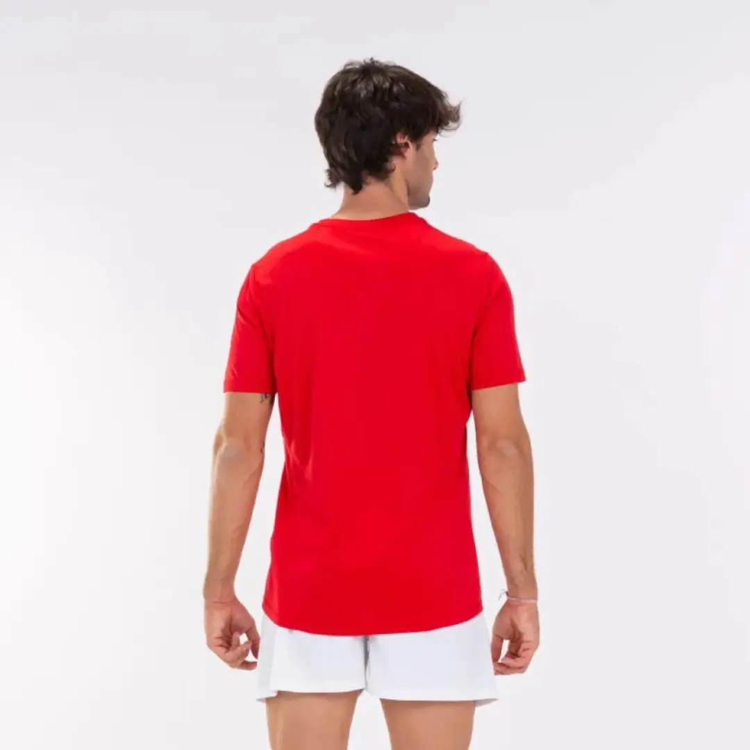 Joma Strong T-shirt - S - Rood