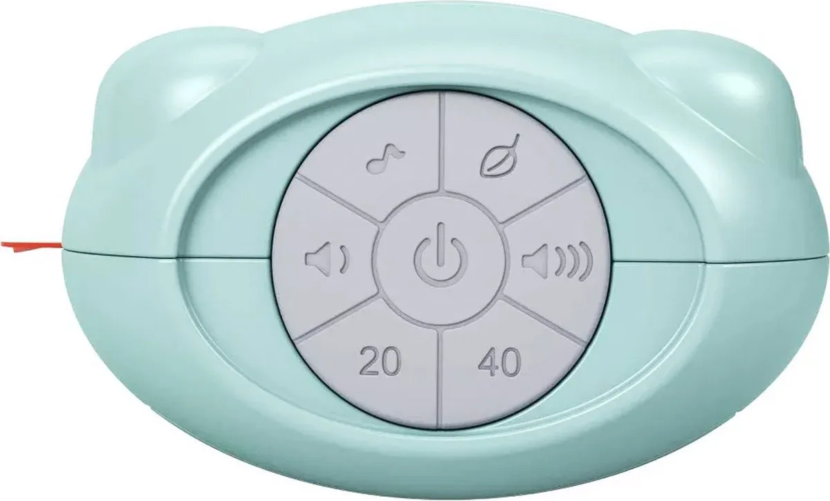 Fisher-Price Soothe & Go HGT38 Speelgoed - Vetplant - 3x AA - Blauw