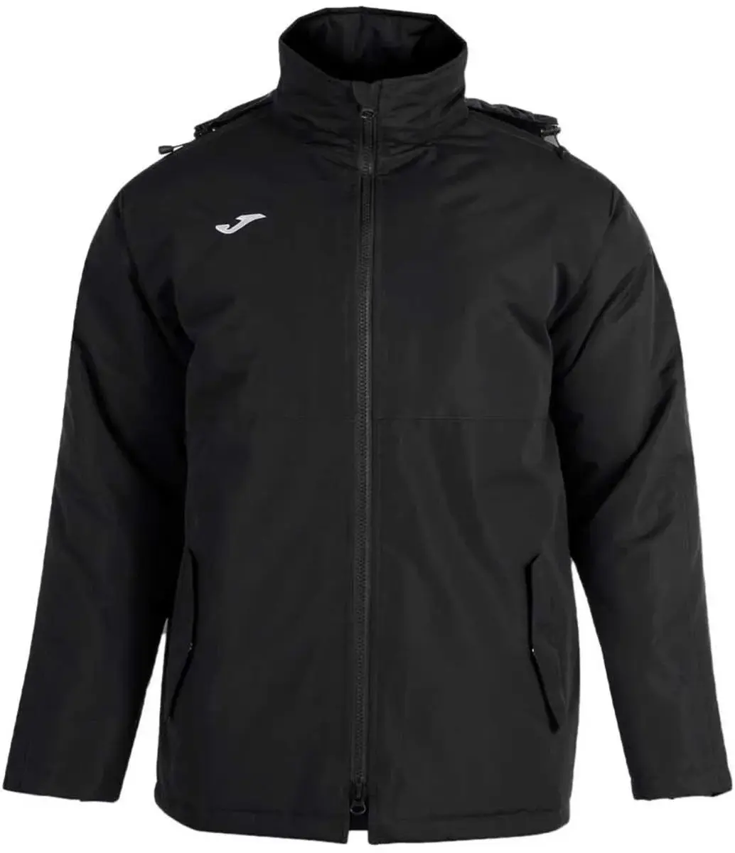 Joma Trivor Zwart Jas - XXS