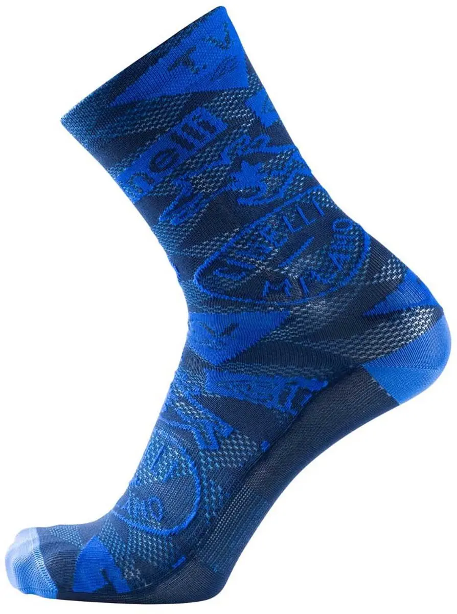 Cinelli Tempo Sokken Blauw EU 43-46 Man