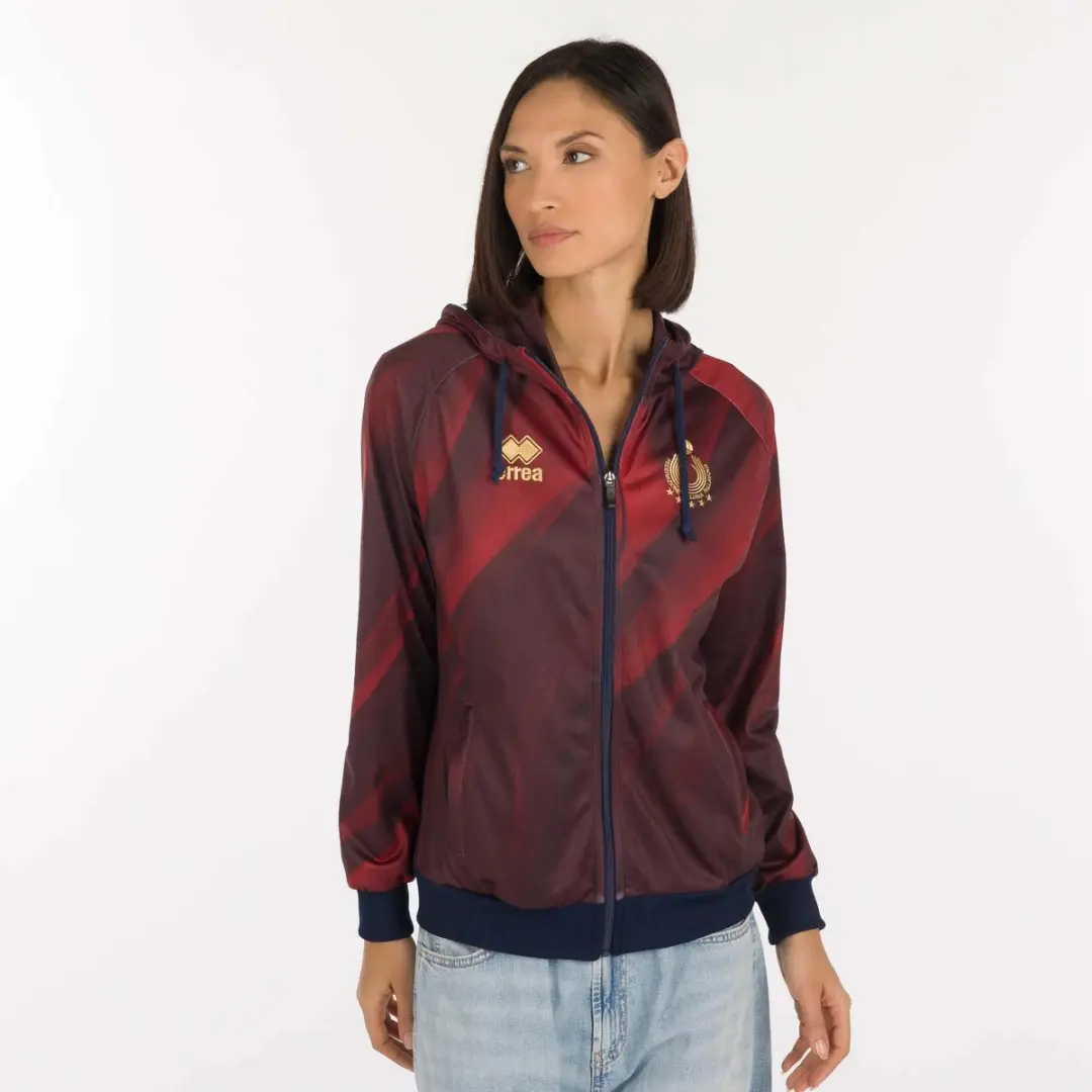 Jas Errea Italië Volley Tony Ad Sweater