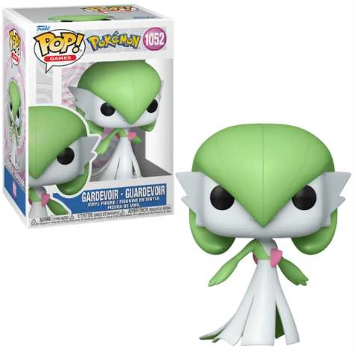 Funko Pokémon Gardevoir Pop! - 1052