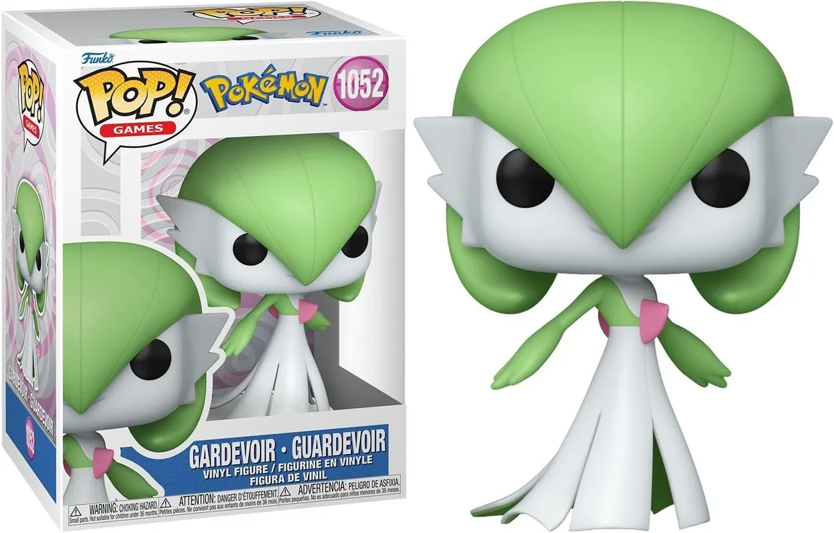 Funko Pokémon Gardevoir Pop!