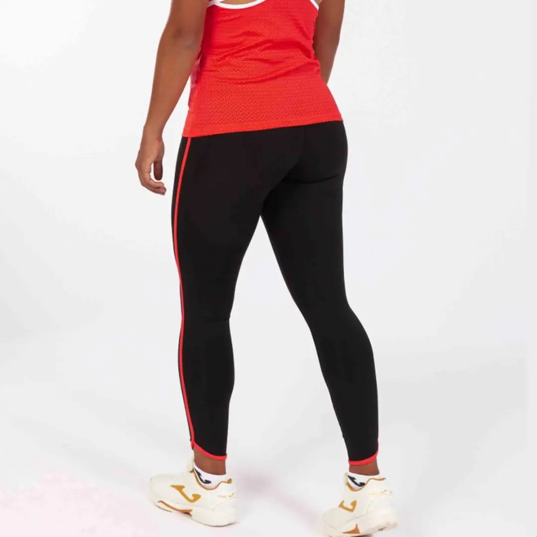 Joma Dames Combi Torneo Legging - M - Zwart - afbeelding 4 van 6