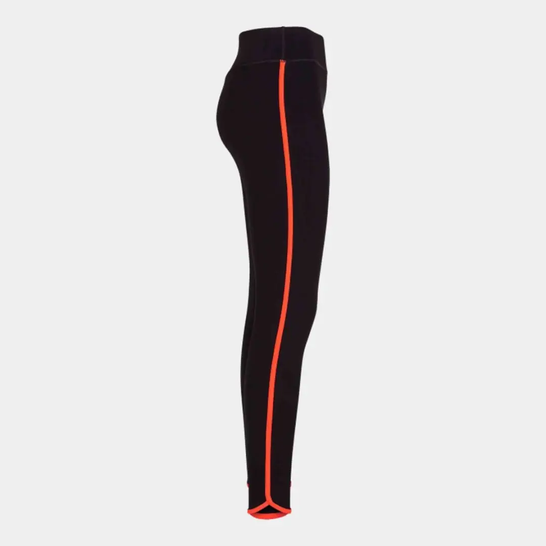 Joma Dames Combi Torneo Legging - M - Zwart - afbeelding 6 van 6