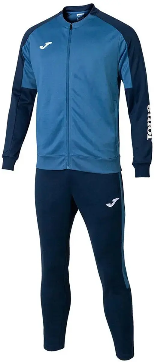 Joma Eco Championship Polyesterpak Kinderen 164 - Marine - afbeelding 5 van 5