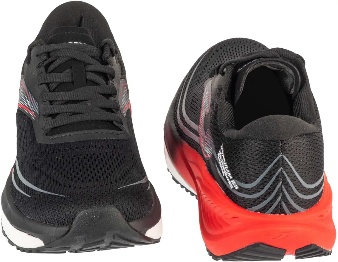Joma Titanium Men RTITAS25 Hardloopschoenen - AG Zwart - afbeelding 5 van 5