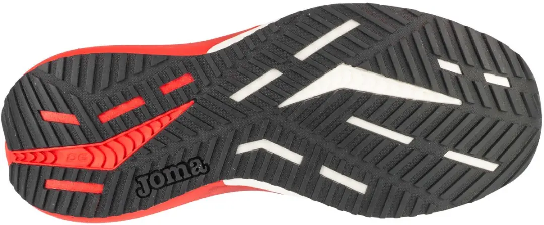 Joma Titanium Men RTITAS25 Hardloopschoenen - AG Zwart - afbeelding 4 van 5