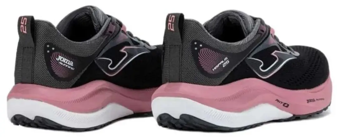 Joma Hispalis Hardloopschoenen - 39 - Zwart - afbeelding 4 van 4