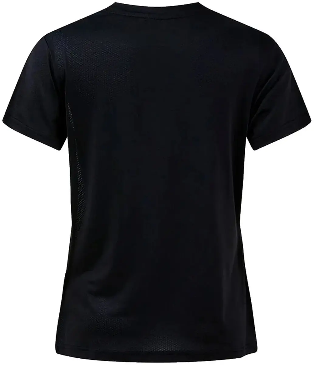 Joma Picasho T-shirt Kort L - Zwart/Wit - afbeelding 2 van 4