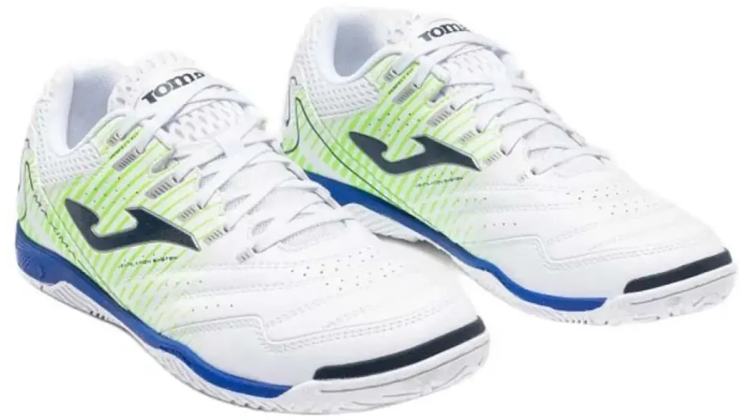 Joma Maxima Zaalschoenen 43 - Wit - afbeelding 2 van 4