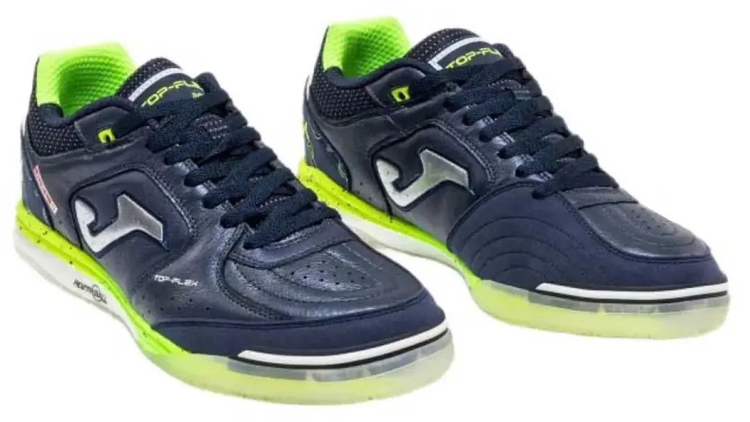 Joma Top Flex Rebound Zaalschoenen - Royal Blue - afbeelding 6 van 6