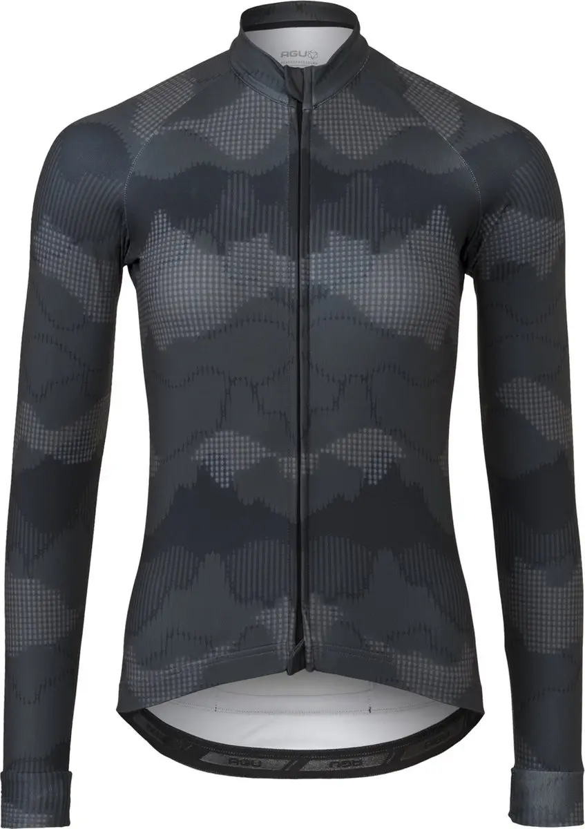 Gravel Fietsshirt Lange Mouwen Venture Dames