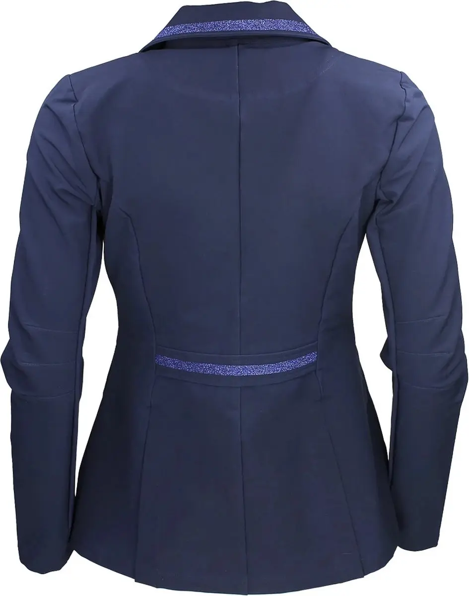 Epplejeck Charlie Kids Rijjas 176 - Donkerblauw