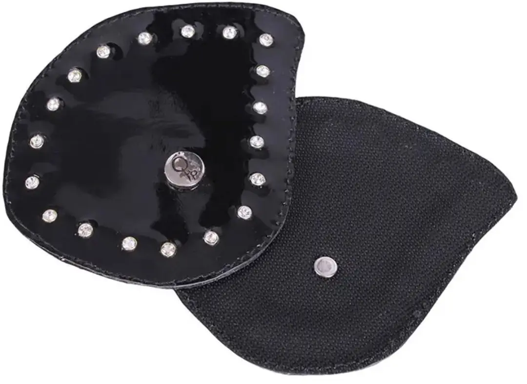 QHP Romy Crystal Verwisselbare Top - 35-37 - afbeelding 6 van 6