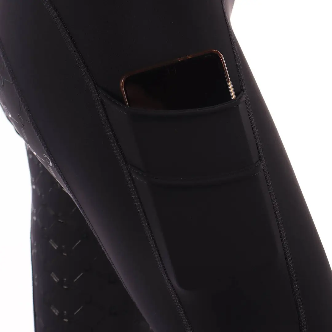 Epplejeck Ejphebe Full Grip Paardrijlegging 140 - Donkerblauw