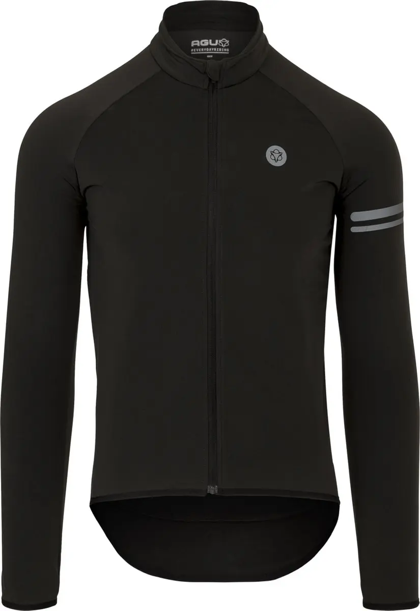 AGU Thermo Fietsshirt Lange Mouwen Essential Heren