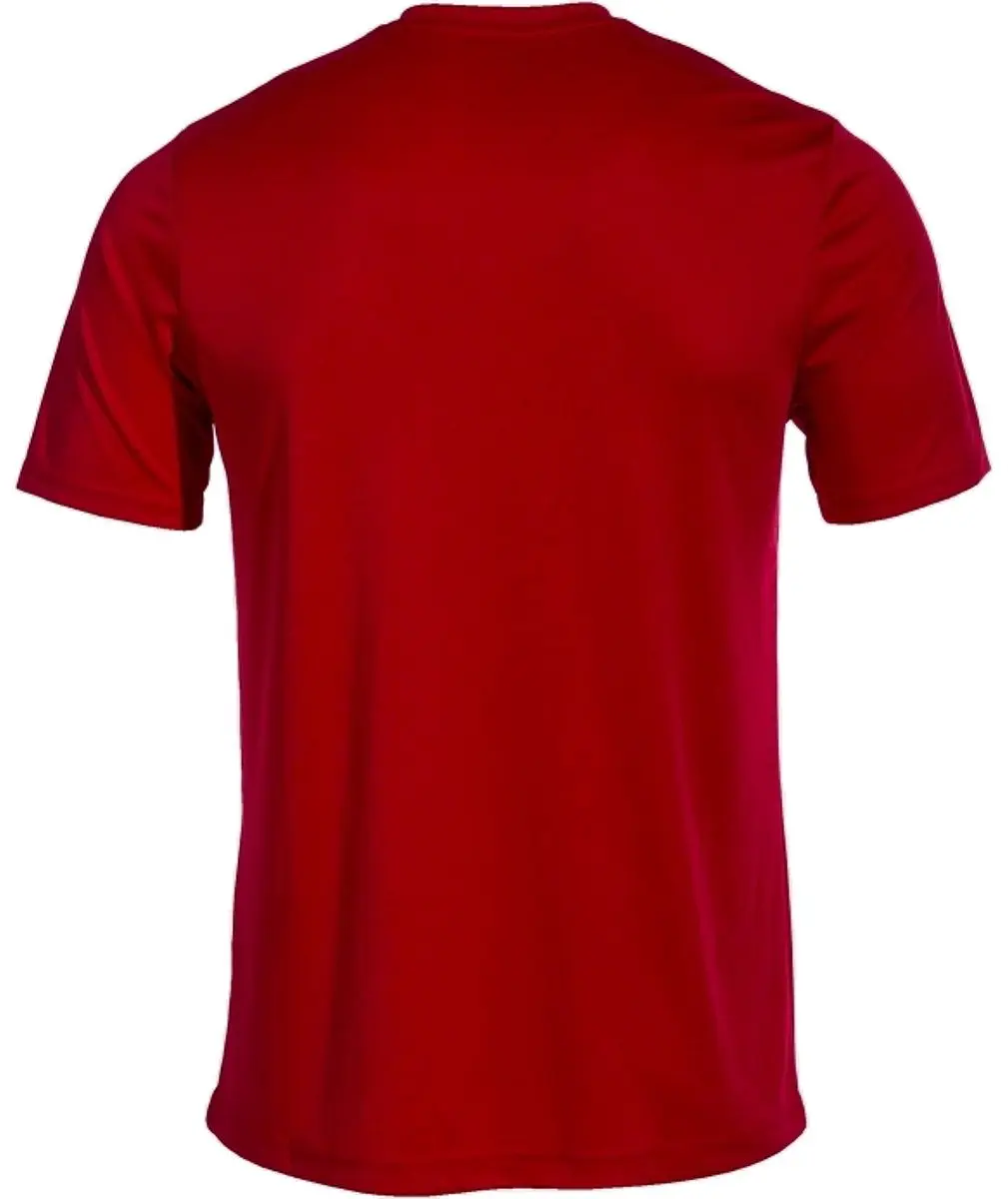 Joma Combi Shirt Korte Mouw Heren - Rood S - afbeelding 2 van 3