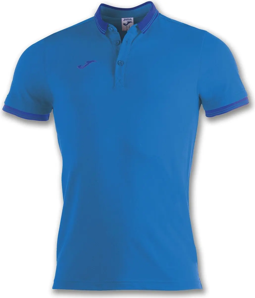 Joma Bali II Polo Heren - Royal L