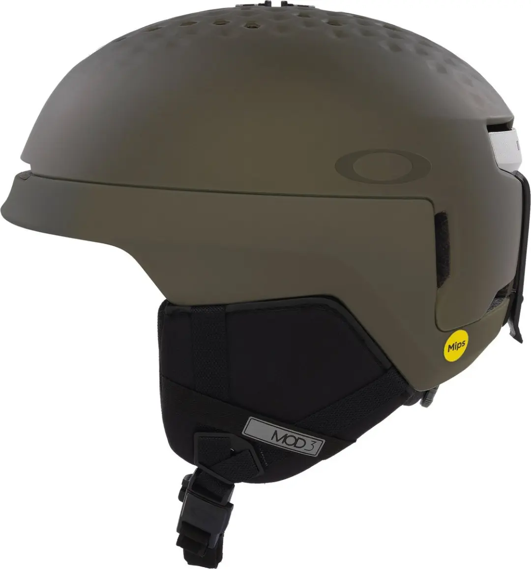 Oakley MOD3 Skihelm - Small - Dark Brush