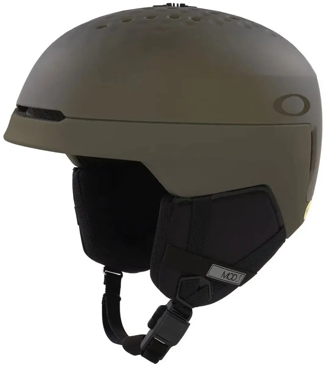 Oakley MOD3 Skihelm - Small - Dark Brush