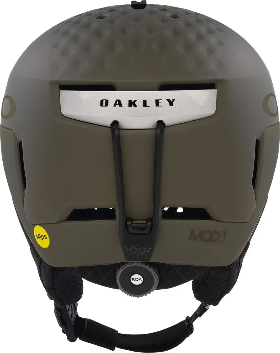 Oakley MOD3 Skihelm - Small - Dark Brush