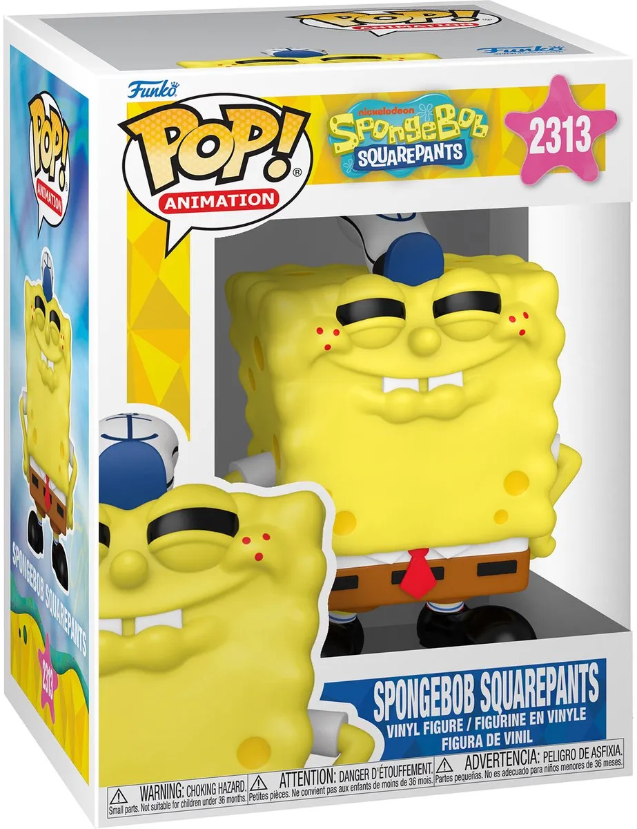 Funko Pop! Spongebob Squarepants #2313