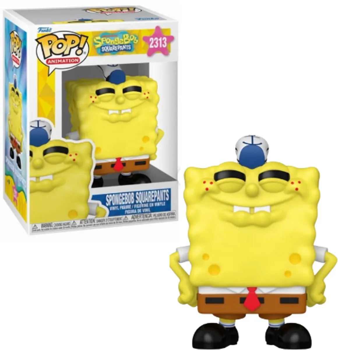 Funko Pop! Spongebob Squarepants #2313