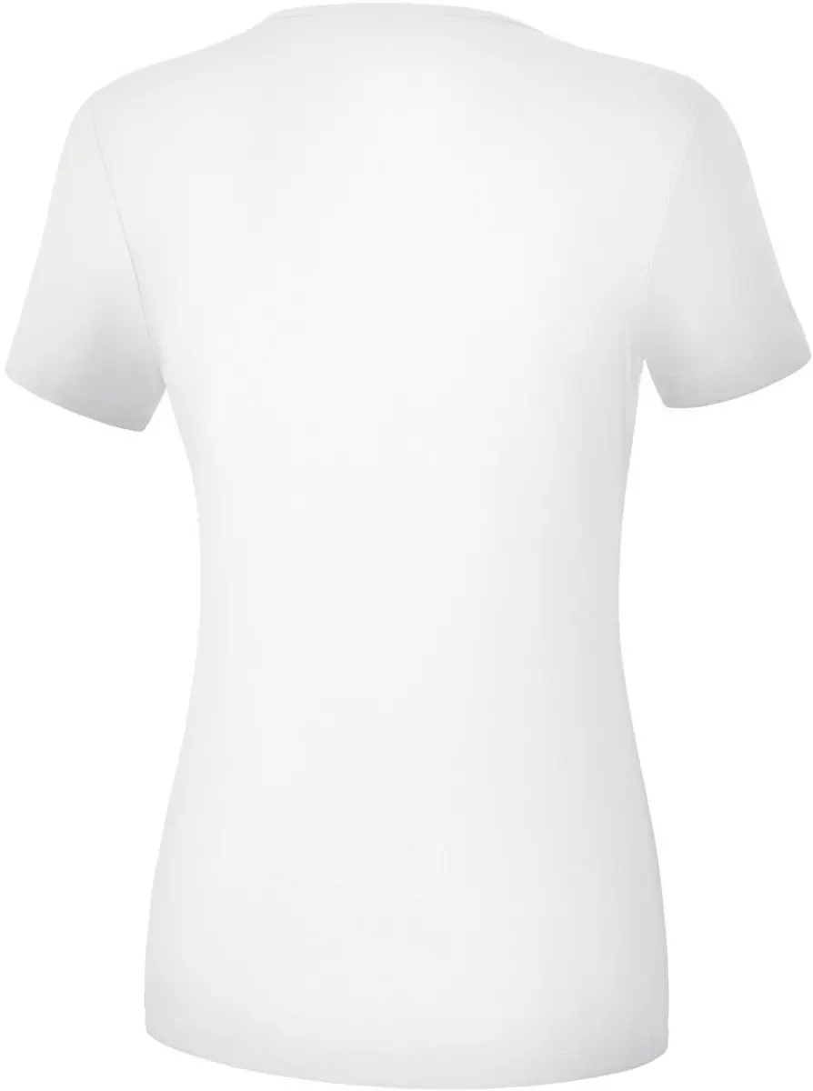 Erima Functioneel Teamsport T-shirt Dames 40 - Wit