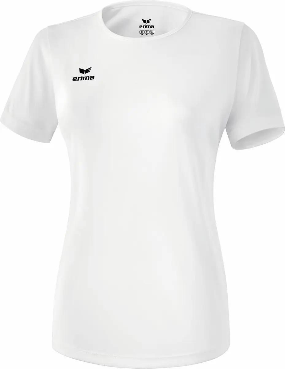 Erima Functioneel Teamsport T-shirt Dames 40