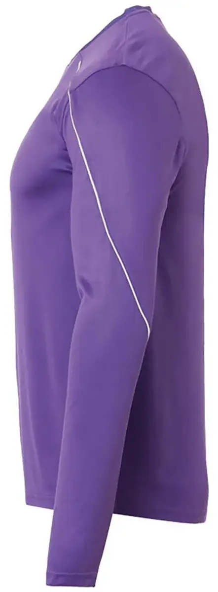 Uhlsport Stream 22 Voetbalshirt Lange Mouw Heren - Paars/Wit L
