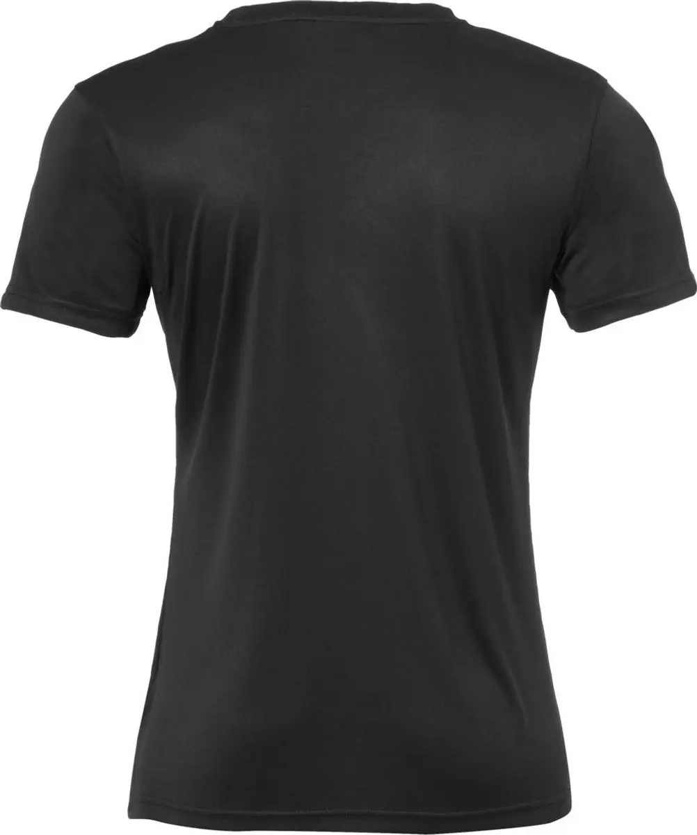 Uhlsport Stream 22 Shirt Dames - XXL - Zwart/Wit