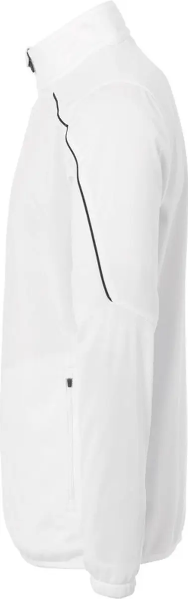 Uhlsport Stream 22 Polyestervest Heren - Wit/Zwart - 3XL