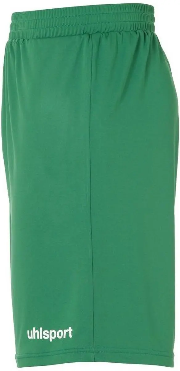 Uhlsport Center Basic Short Kinderen 128 - Groen/Wit