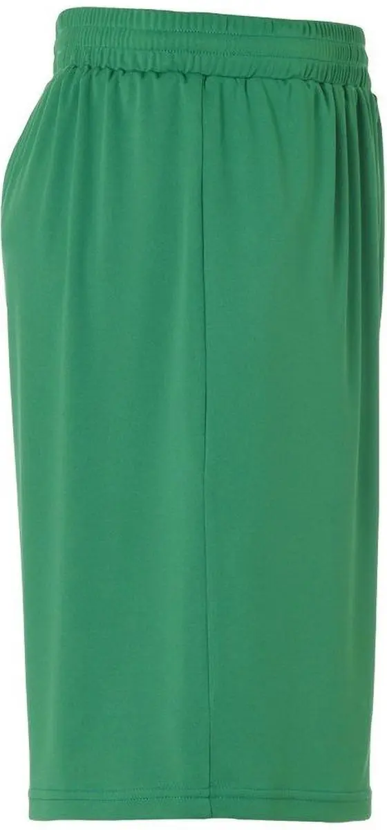 Uhlsport Center Basic Short Kinderen 128 - Groen/Wit