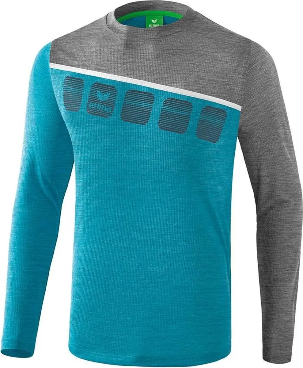 Erima 5-C Longsleeve Heren