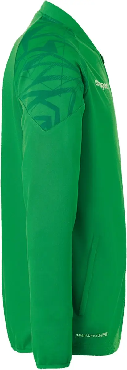 Uhlsport Goal 25 Polyestervest Kinderen 140 - Groen
